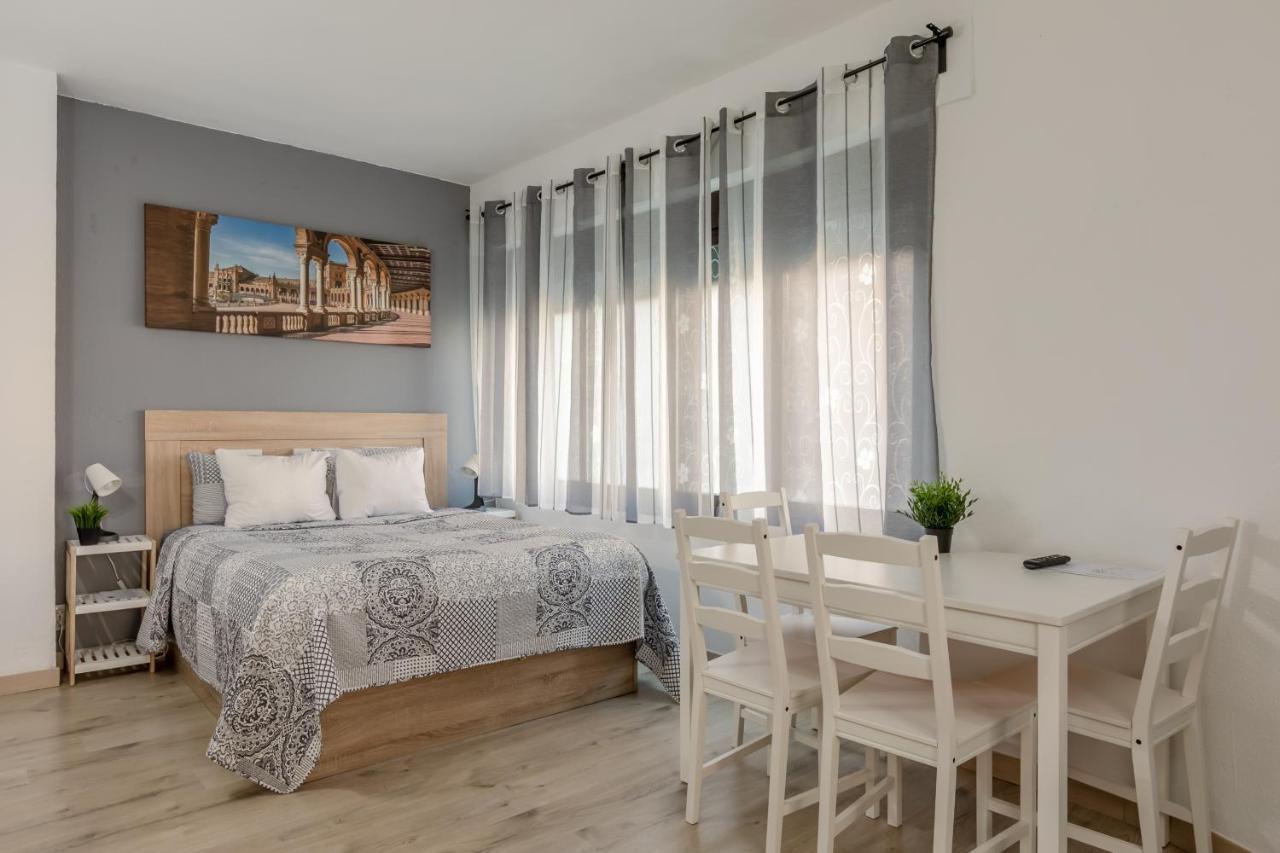 Apartment 213 Hispalis Triana Севиля Екстериор снимка