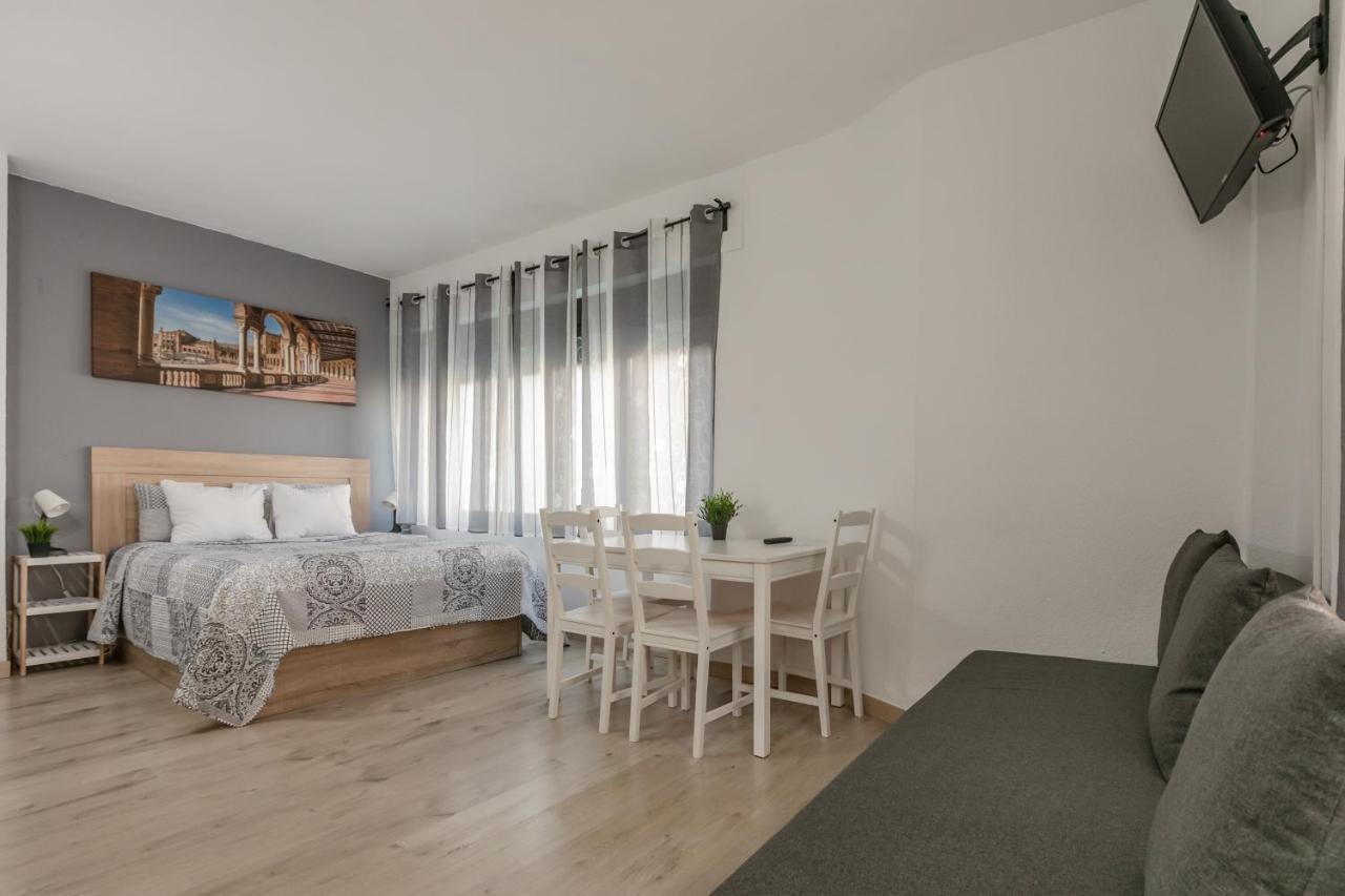 Apartment 213 Hispalis Triana Севиля Екстериор снимка